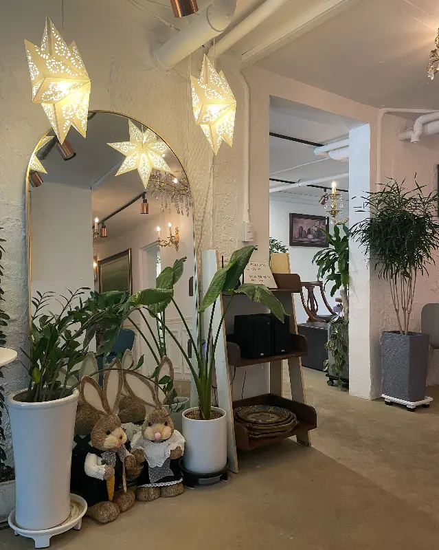 디 헤이븐 내부 인테리어