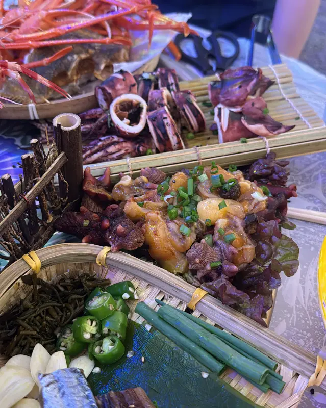 해산물과 곁들여 먹기 좋은 곁들임 메뉴