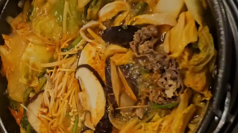 맛있는 샤브샤브