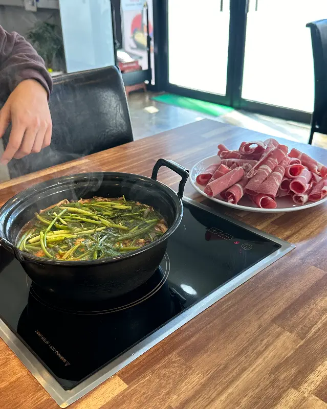 소고기 한 접시