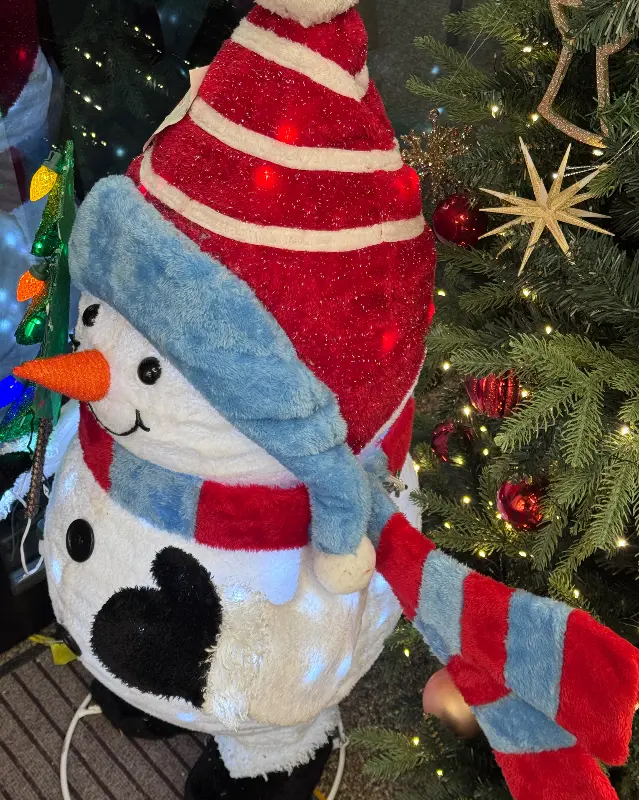 캠프데이즈 내부 모습