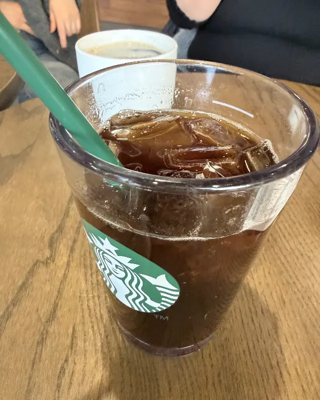 아이스 아메리카노