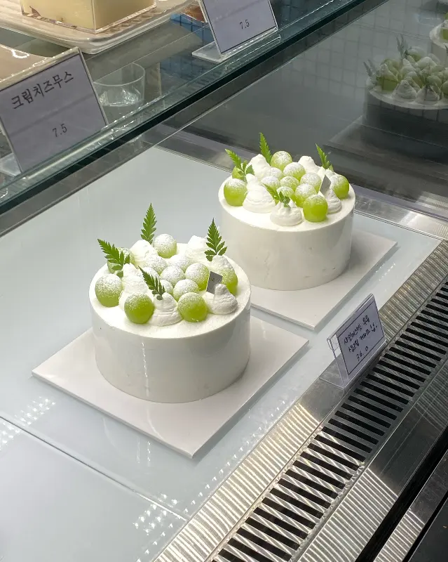 라플란드 케이크