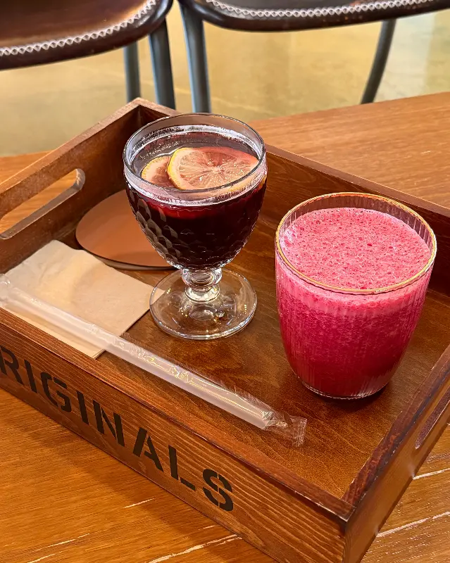 뱅쇼와 비트주스