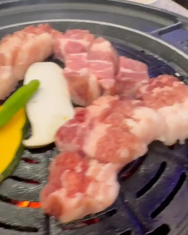 푸짐한 한 상 차림