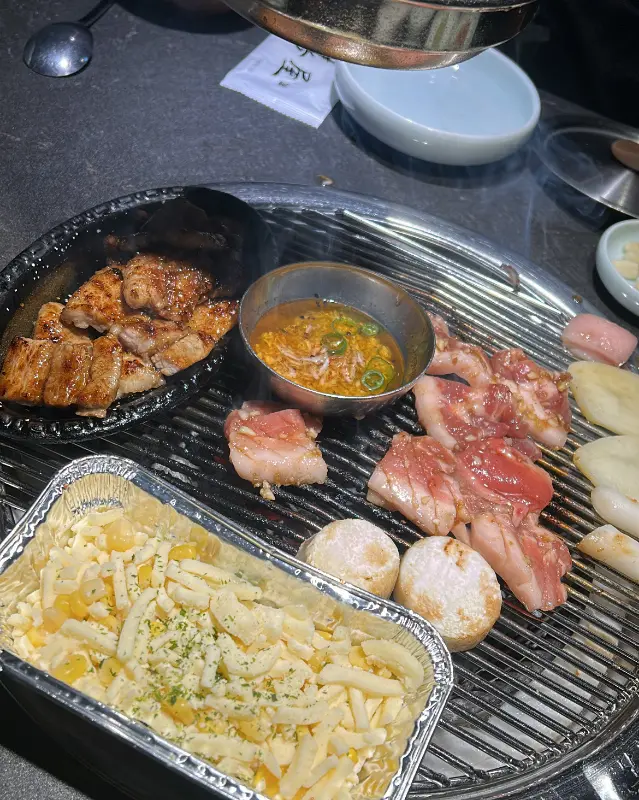 하선옥 내부 모습