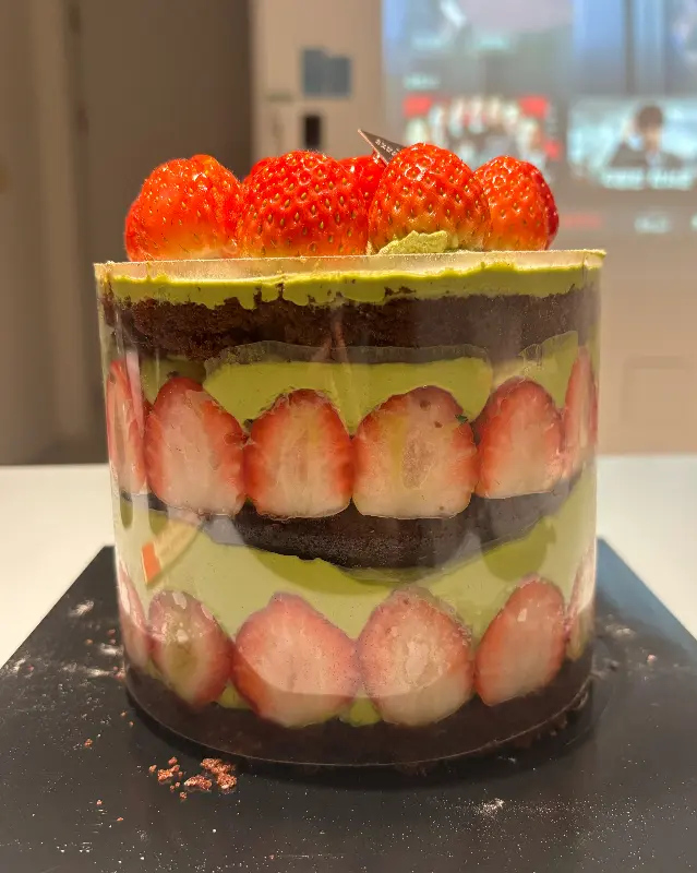 성심당 케익부띠끄에서 판매하는 케이크