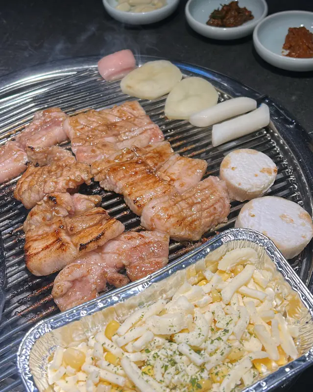 하선옥의 메뉴판