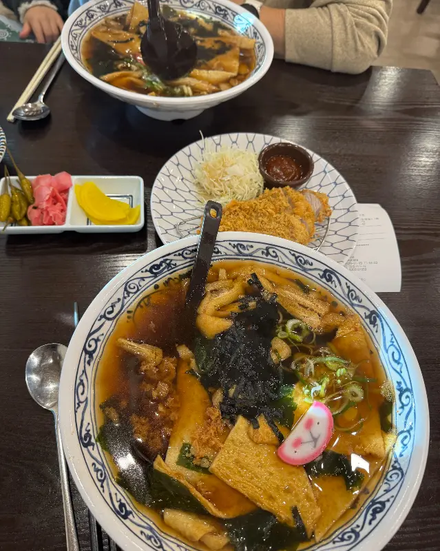 푸짐한 한 상 차림