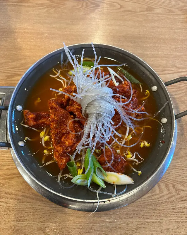 밑반찬