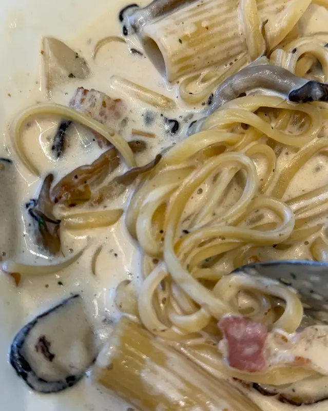 뚜띠쿠치나 다산점의 다양한 메뉴들