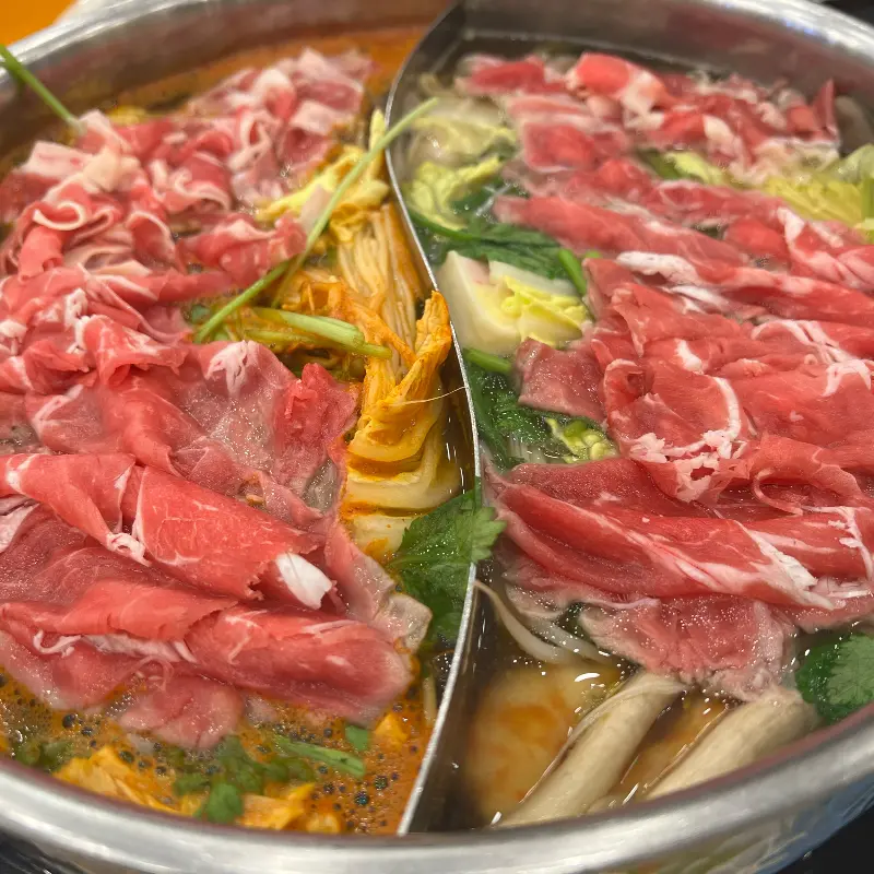 맛있는 샤브샤브