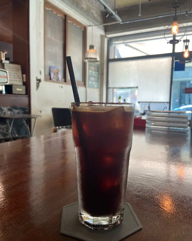 아이스 아메리카노