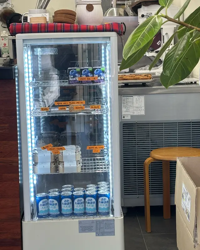 음료 냉장고