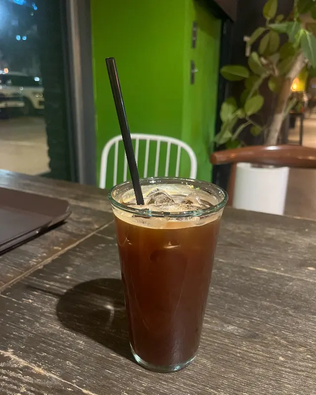 아이스 아메리카노