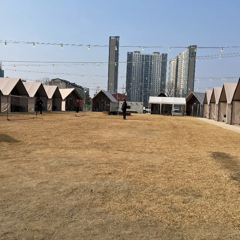 고기와 구운 김치