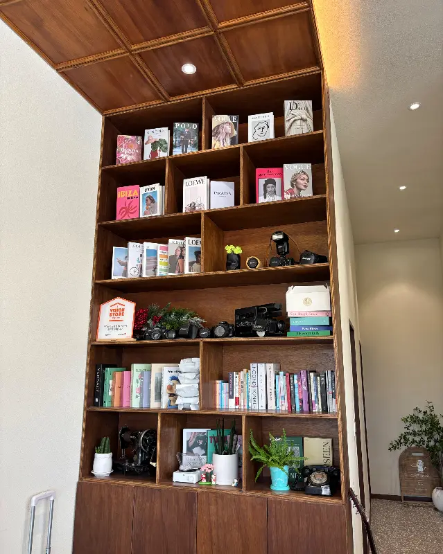 다양한 종류의 소금빵