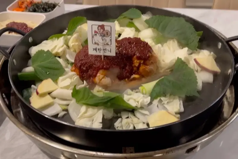 닭갈비