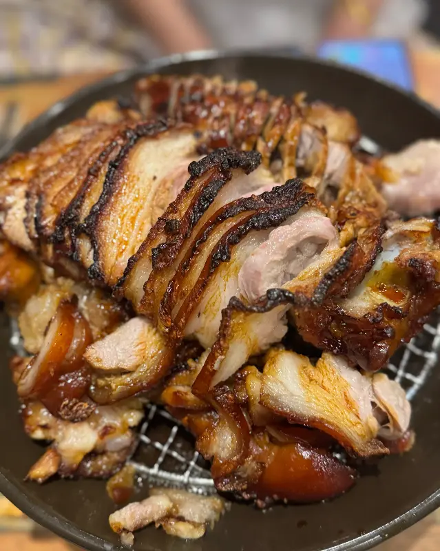 맛있는 족발 한 상