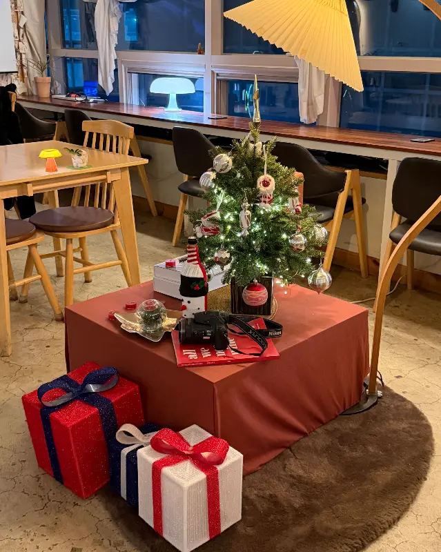 신선한 재료가 듬뿍 들어간 파스타