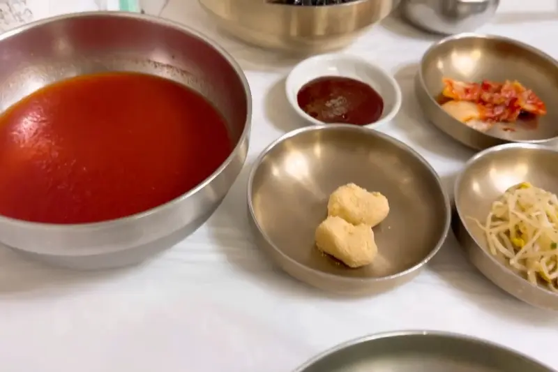 돈까스도 놓치지 마세요!