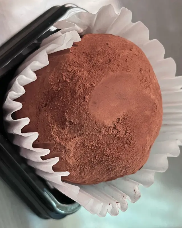 먹음직스러운 두바이 쫀득 쿠키