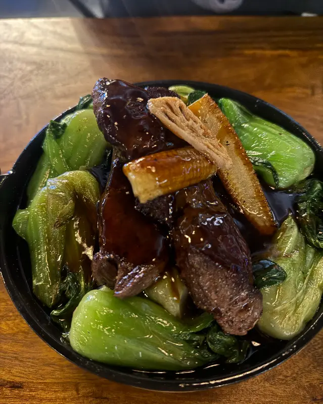 동파육 스테이크