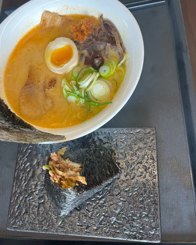 카라이 산카쿠 라멘