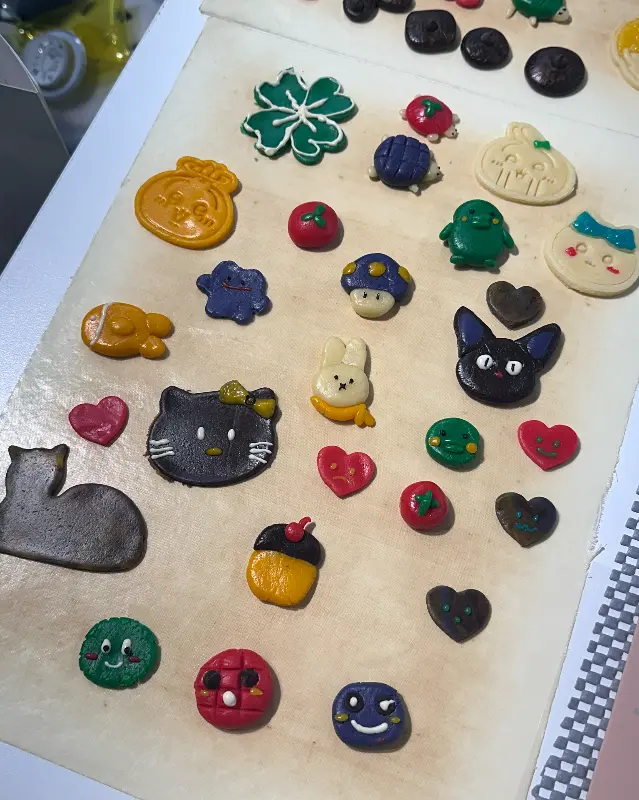 깔끔한 매장 내부