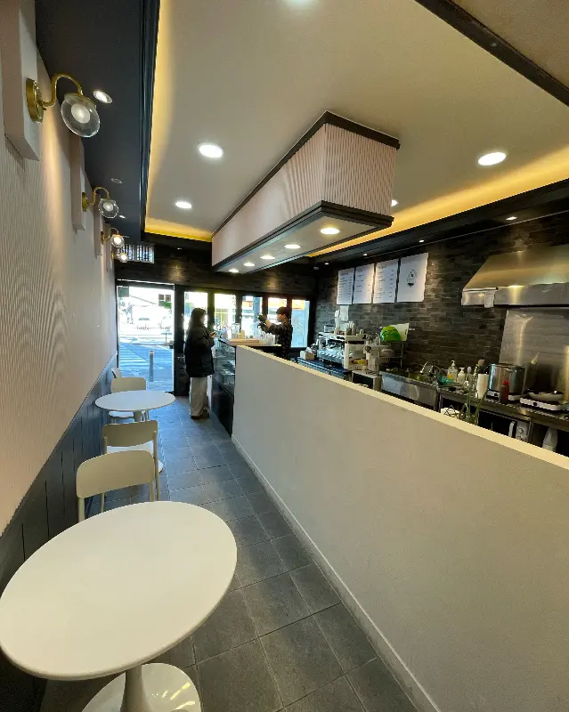 목살 포케 근접샷