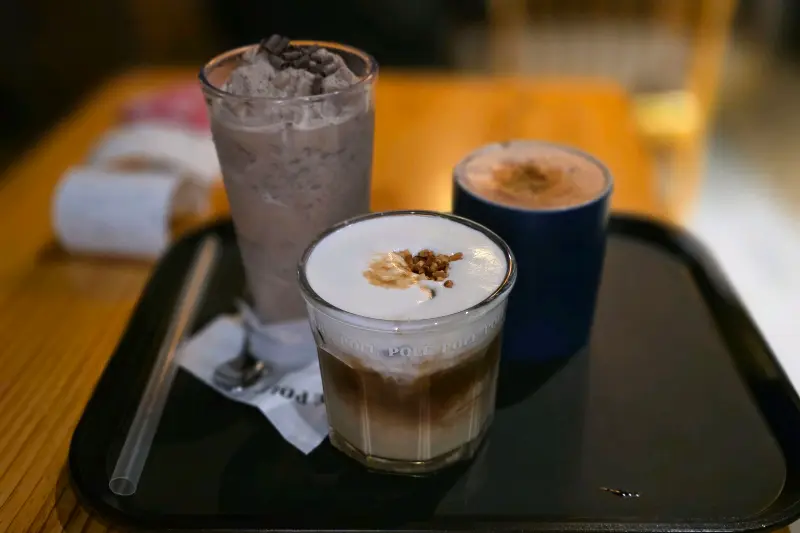 폴레폴레의 음료