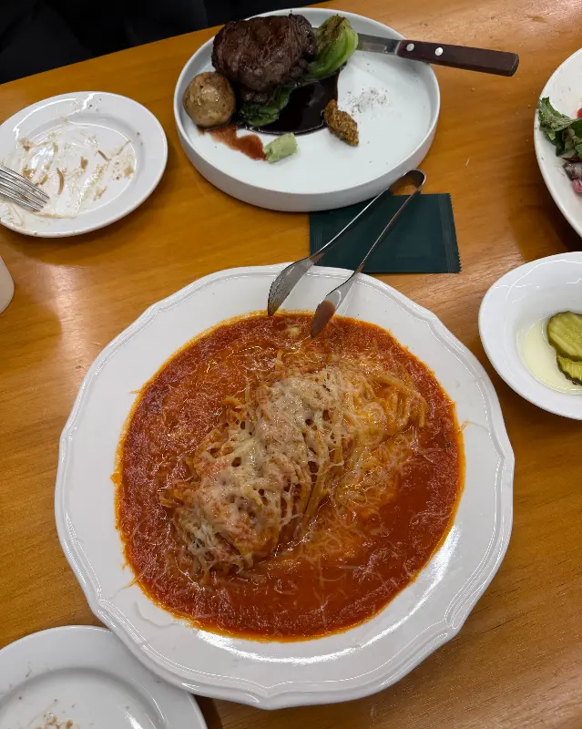 파스타H의 토마토 파스타