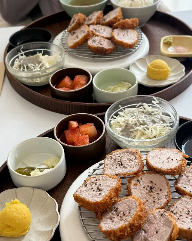 깔끔한 인테리어의 내부 모습