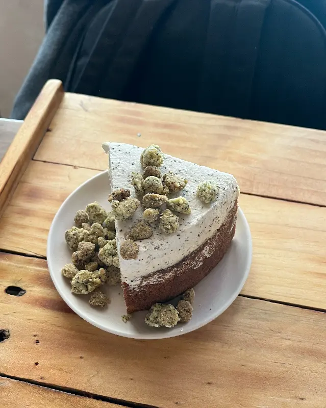 얼그레이 갸또 케이크