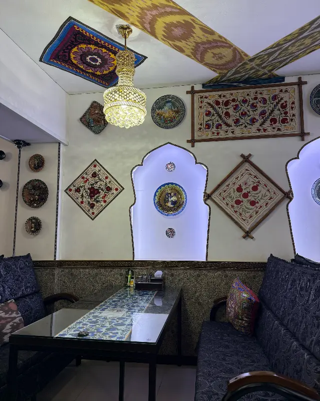 이국적인 인테리어