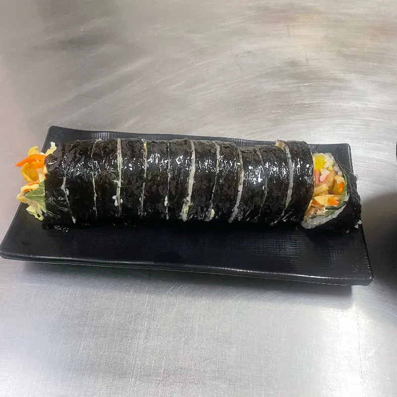 뚱땡이 김밥
