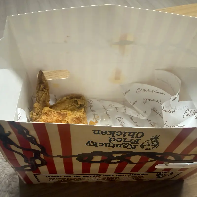 KFC 오리지널 치킨