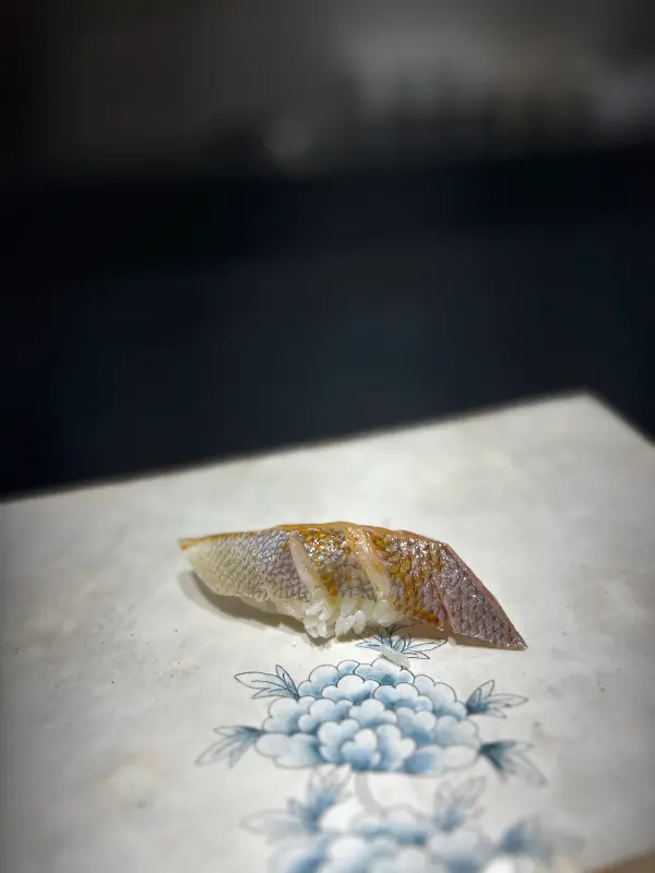 스시대옥의 스시