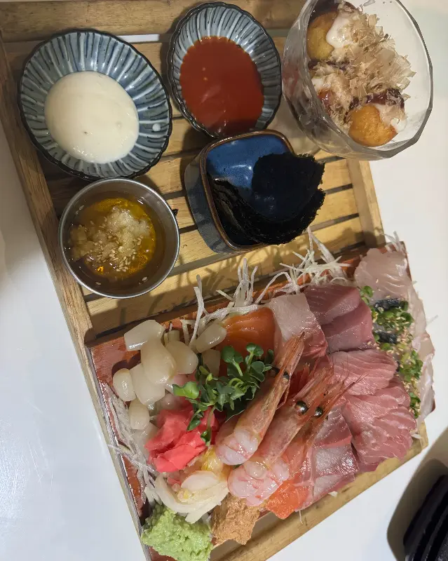 정갈한 한 상 차림