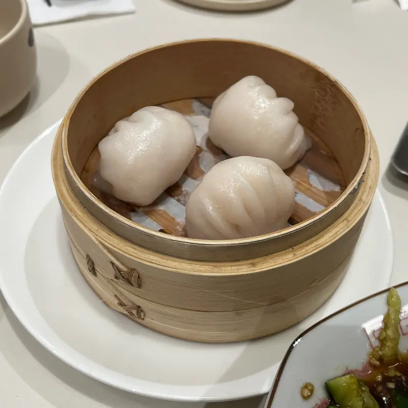 촉촉한 육즙이 빛나는 딤섬