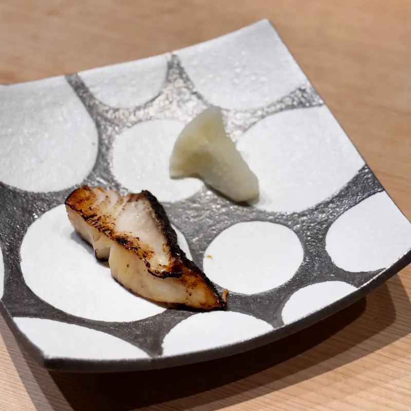 스시대옥 내부 모습