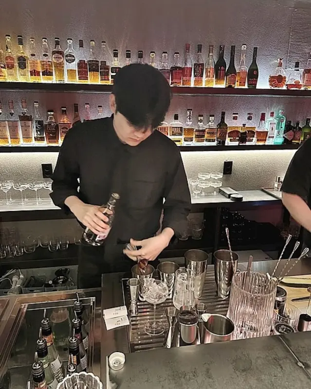 체리베이스먼트 내부