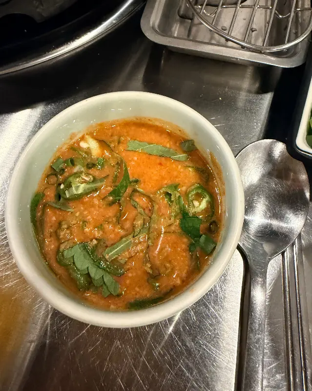 연막창 내부 모습