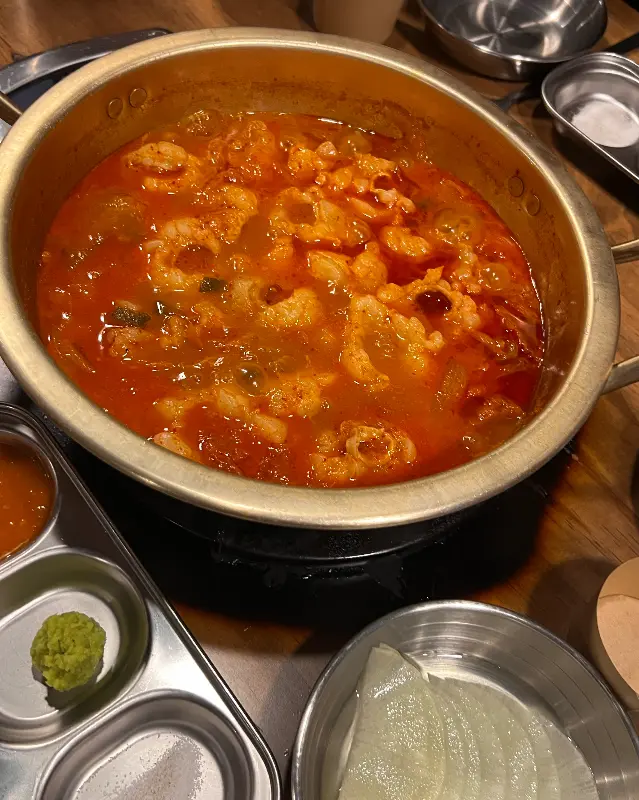 대창 짜글이의 깊은 맛