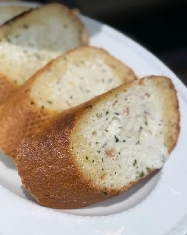 아이들이 좋아하는 뚜띠쿠치나의 갈릭 브레드