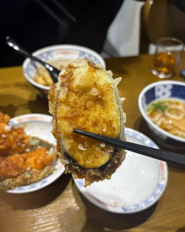 다음에 꼭 먹어보고 싶은 아나고 텐동