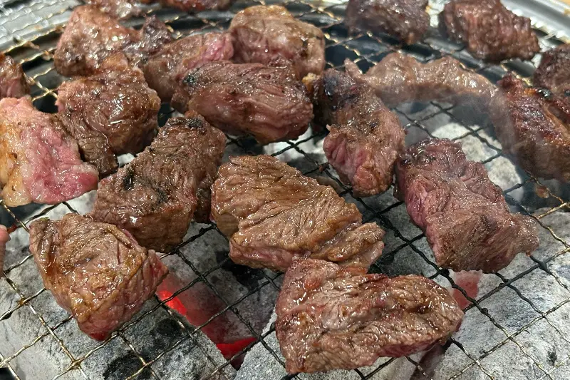 육즙 가득한 소고기