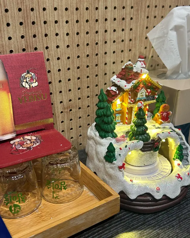 아키아키의 작은 소품