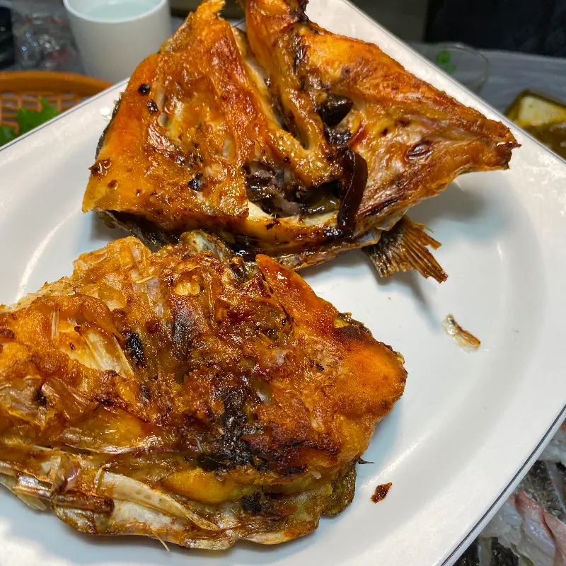 생선 머리 구이