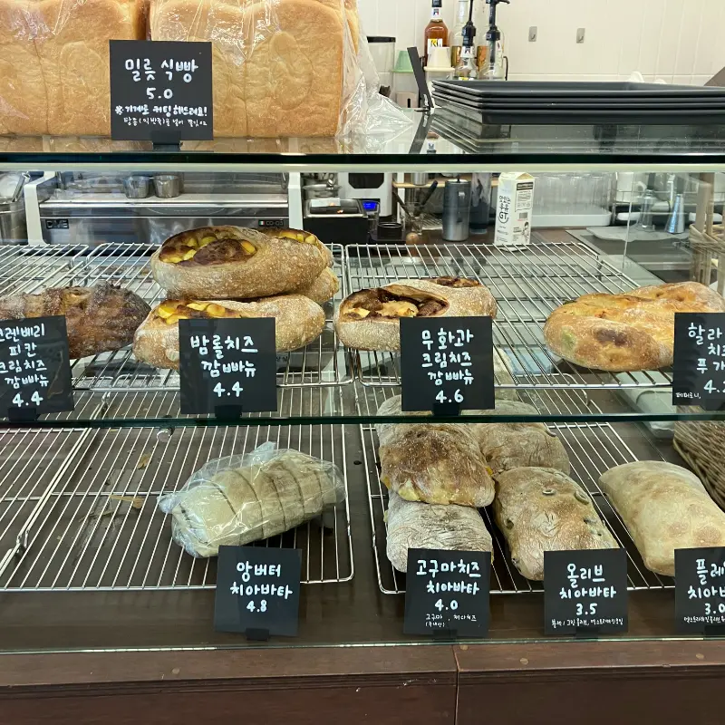 아이의 입맛을 사로잡은 잠봉뵈르 샌드위치